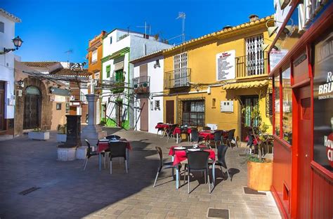 barrio pescadores denia|Barrio Baix la Mar en Dénia